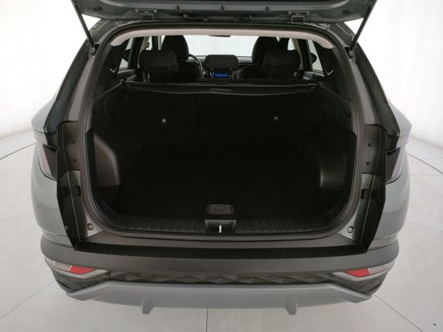 HYUNDAI Tucson usata, con Fari LED