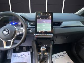 RENAULT Captur usata, con Fari LED