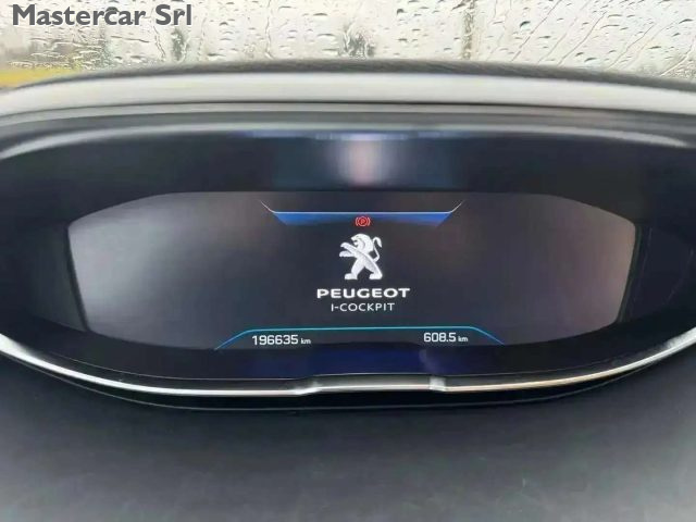 PEUGEOT 5008 usata, con ESP