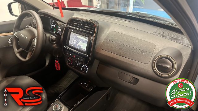 DACIA Spring usata, con Park Distance Control