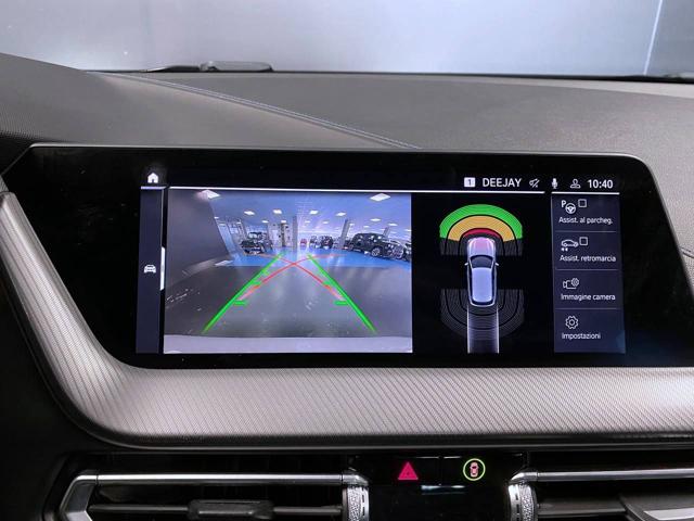 BMW 118 usata, con Sedile posteriore sdoppiato