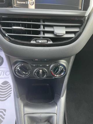 PEUGEOT 208 usata, con Immobilizzatore elettronico