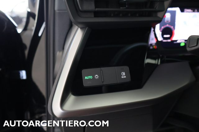 AUDI A3 usata, con Cerchi in lega