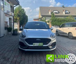 FORD Fiesta usata, con Boardcomputer