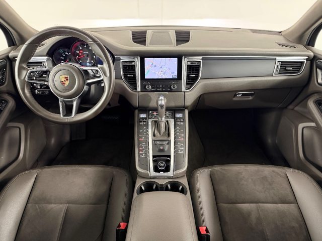 PORSCHE Macan usata, con Alzacristalli elettrici