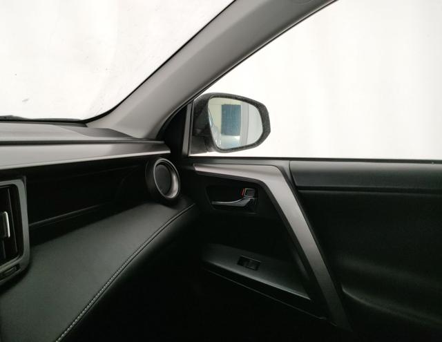 TOYOTA RAV 4 usata, con Chiusura centralizzata telecomandata