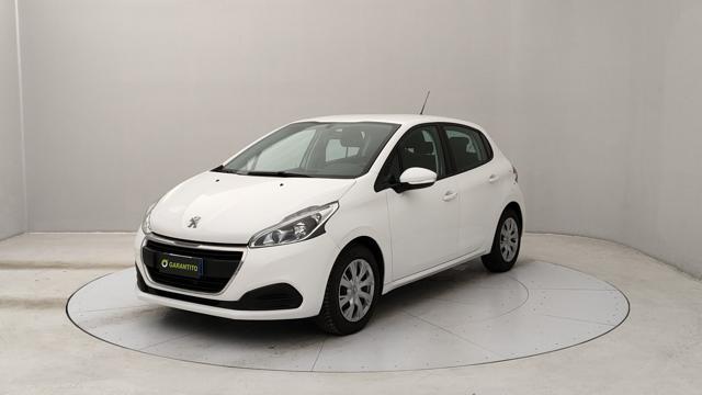 PEUGEOT 208 usata, con ABS