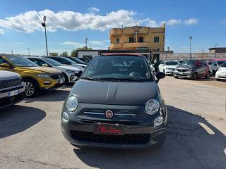 FIAT 500C C 1.0 Hybrid Cult Cabrio