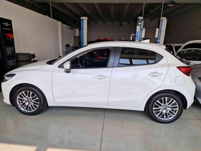 MAZDA 2 usata, con Boardcomputer
