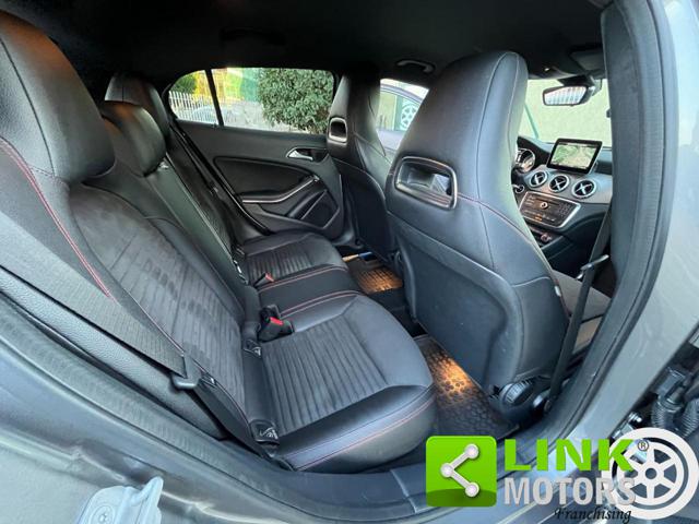 MERCEDES-BENZ GLA 220 usata, con USB