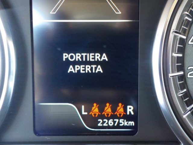 SUZUKI S-Cross usata, con Sound system
