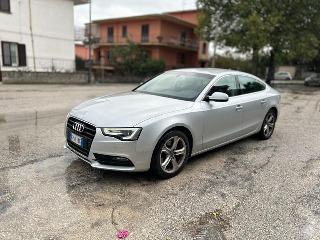 AUDI A5 usata, con Sedile posteriore sdoppiato
