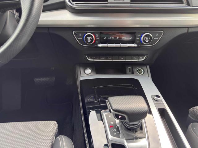 AUDI Q5 usata, con Climatizzatore