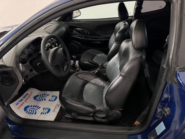 HYUNDAI Coupe usata, con Volante in pelle