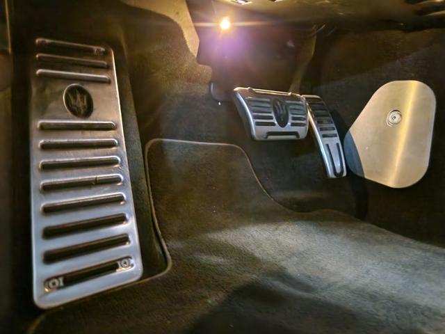MASERATI Levante usata, con Volante in pelle