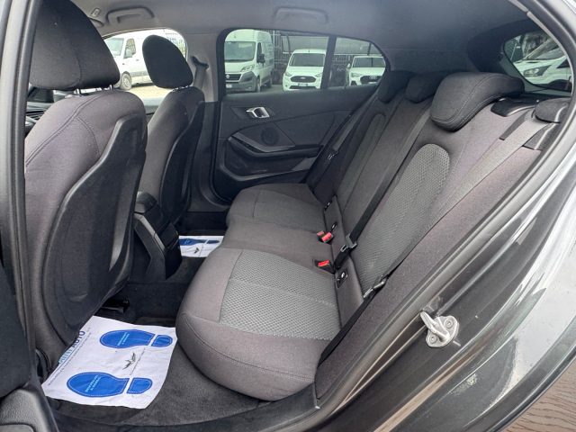 BMW 116 usata, con Servosterzo