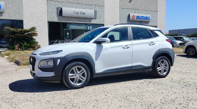 HYUNDAI Kona usata, con Antifurto