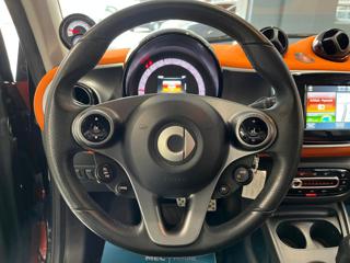 SMART ForTwo usata, con Boardcomputer