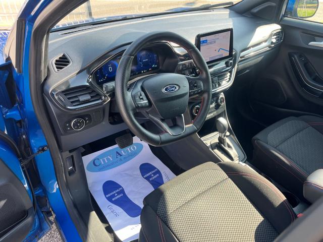 FORD Puma usata, con Controllo trazione