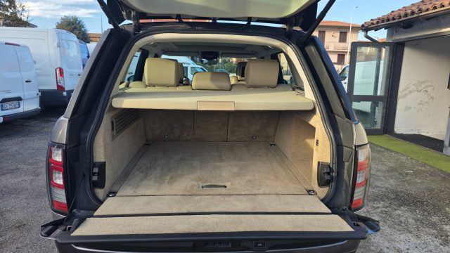 LAND ROVER Range Rover usata, con Autoradio