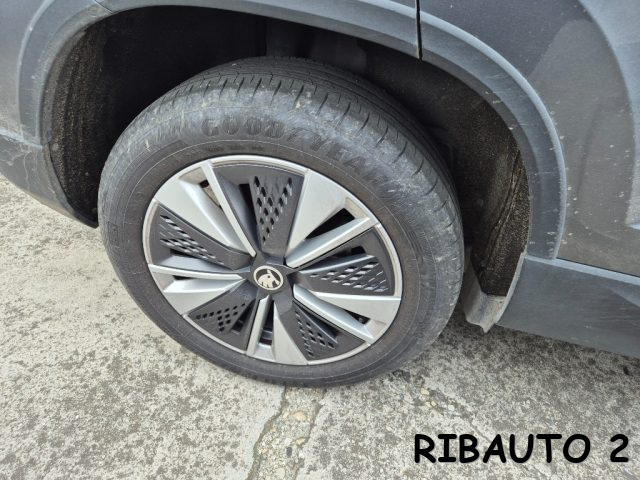 SKODA Karoq usata, con Autoradio
