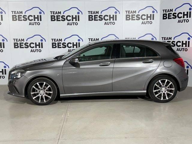 MERCEDES-BENZ A 160 usata, con Airbag laterali