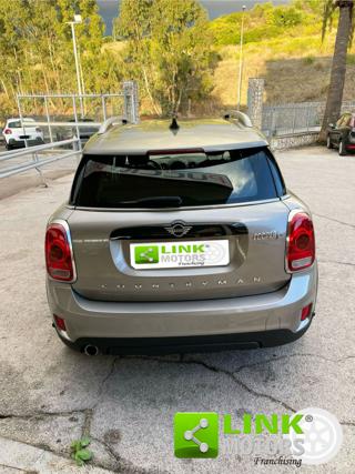 MINI Countryman usata, con Autoradio