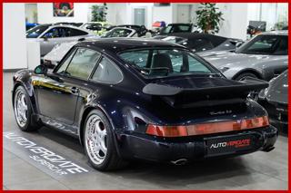 PORSCHE 964 usata, con Antifurto