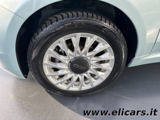 FIAT 500C usata, con USB