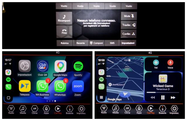 JEEP Renegade usata, con Cruise Control