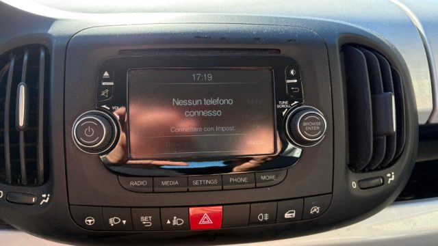 FIAT 500L usata, con Servosterzo