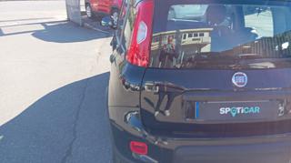 FIAT Panda usata, con Immobilizzatore elettronico