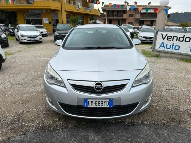 OPEL Astra usata, con Airbag
