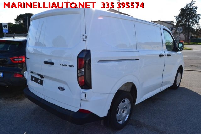 FORD Transit Custom usata, con Chiusura centralizzata