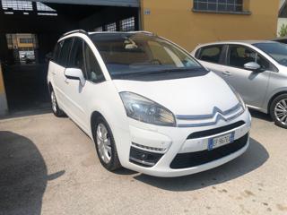 CITROEN C4 Grand Picasso 2.0 HDi 160 FAP aut. Exclusive
