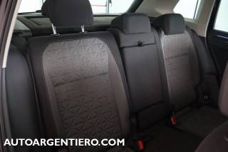 VOLKSWAGEN Tiguan usata, con Sensori di parcheggio posteriori