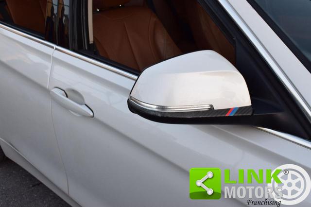 BMW 318 usata, con Bluetooth