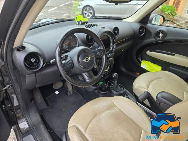 MINI Countryman usata, con Sedile posteriore sdoppiato