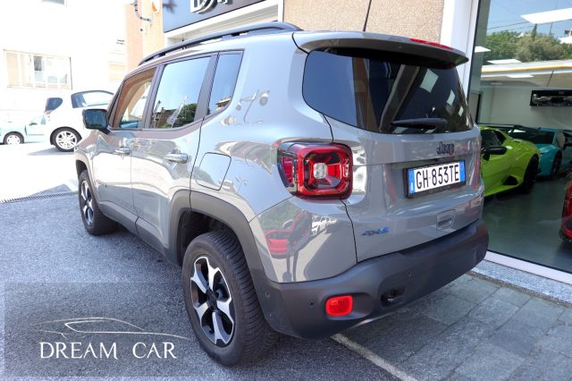 JEEP Renegade usata, con Airbag laterali
