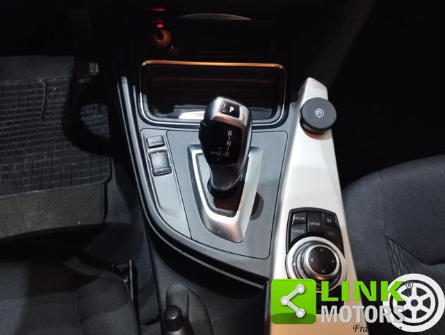 BMW 318 usata, con Specchietti laterali elettrici