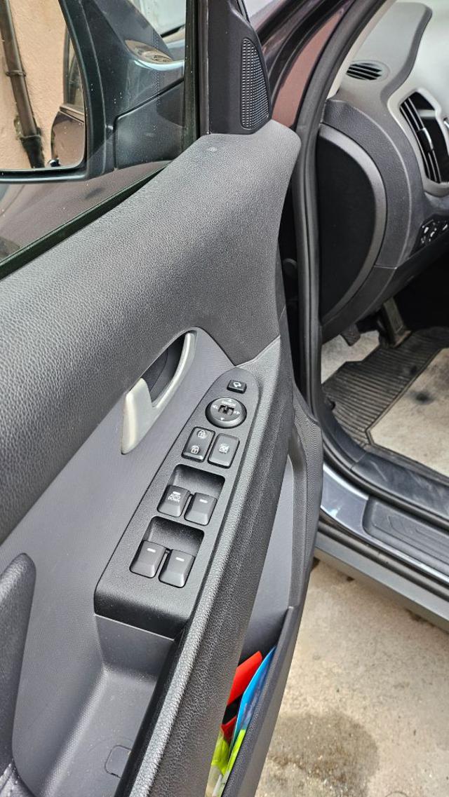 KIA Sportage usata, con Autoradio