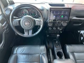 JEEP Wrangler usata, con Alzacristalli elettrici