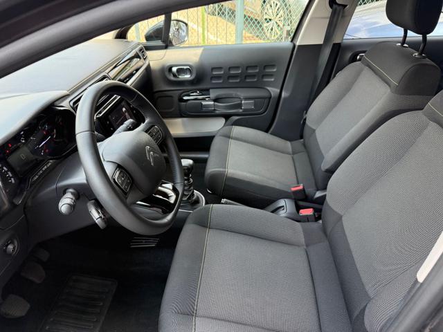 CITROEN C3 usata, con Volante in pelle