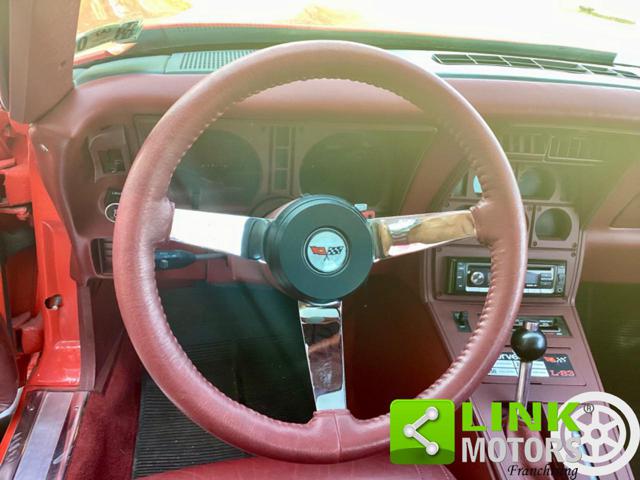 CHEVROLET Corvette usata 23