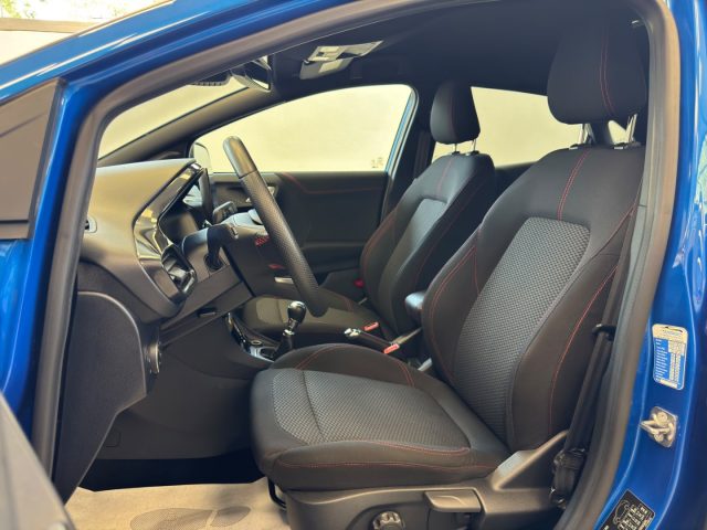 FORD Puma usata, con Chiusura centralizzata