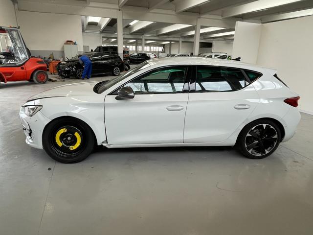 CUPRA Leon usata, con Boardcomputer