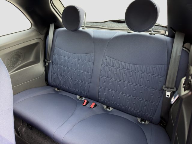 FIAT 500 usata 10