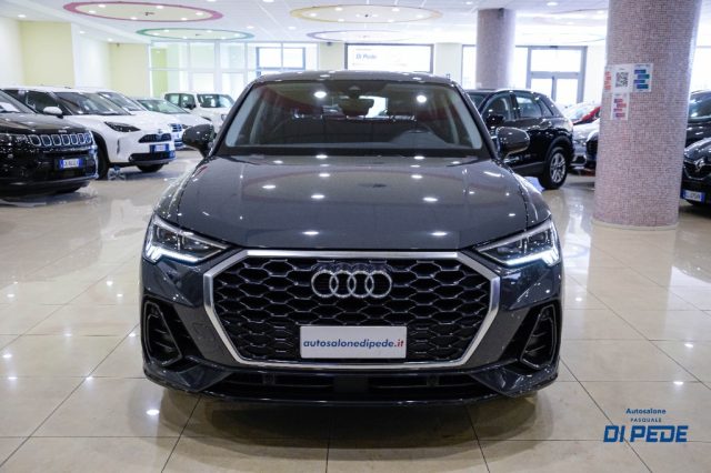 AUDI Q3 usata, con Airbag