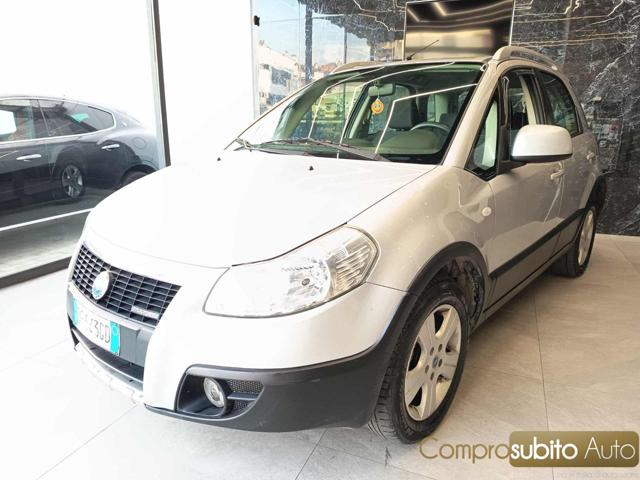 FIAT Sedici usata, con Airbag