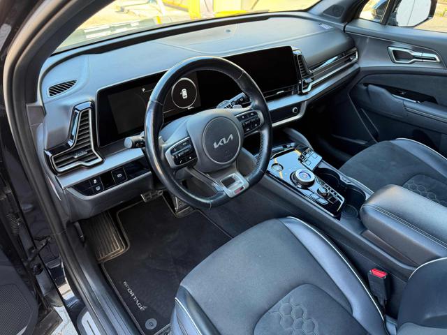 KIA Sportage usata, con USB